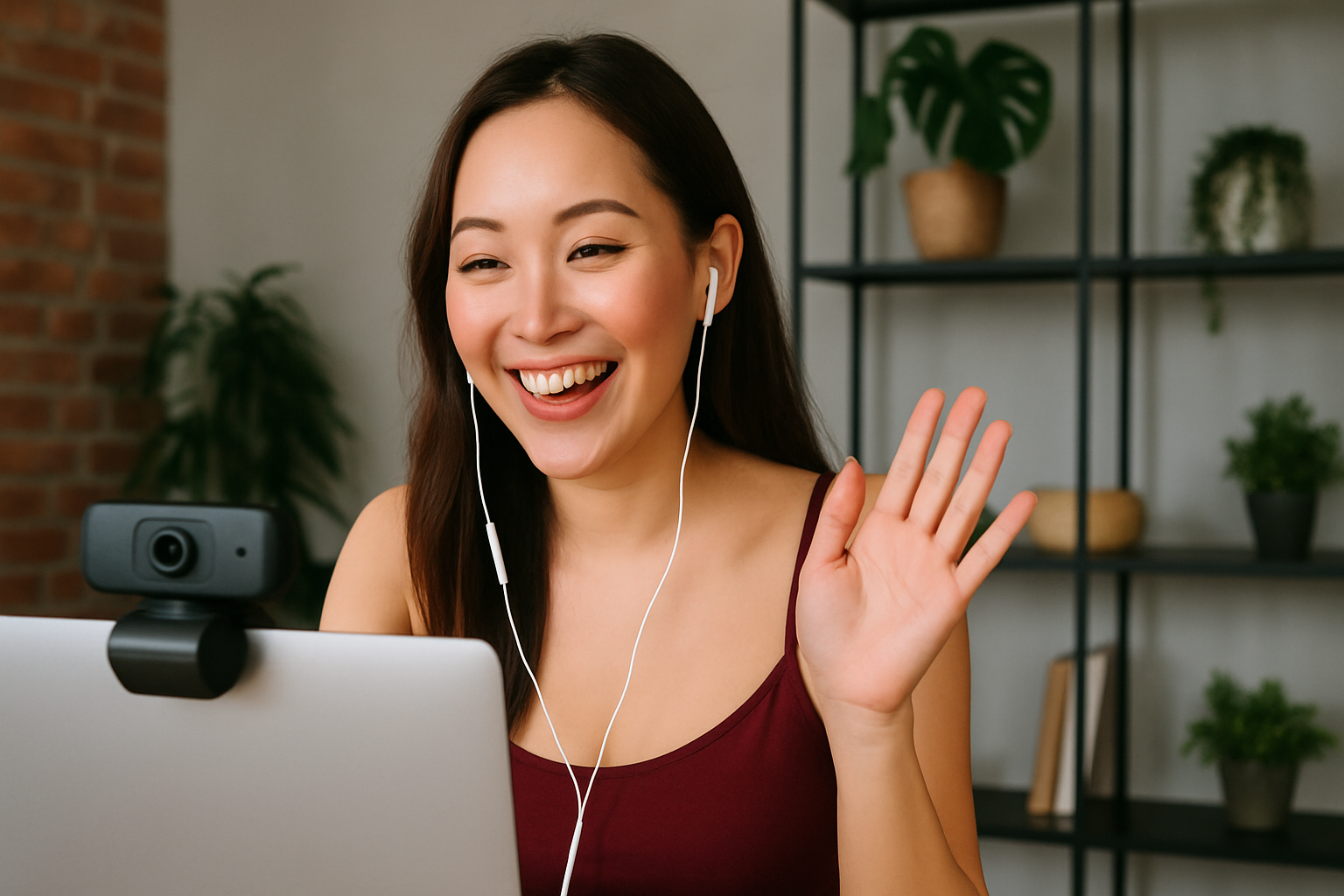 ストリップチャットは会話も楽しい?海外サイトなのに日本人も多め。楽しみ方を解説